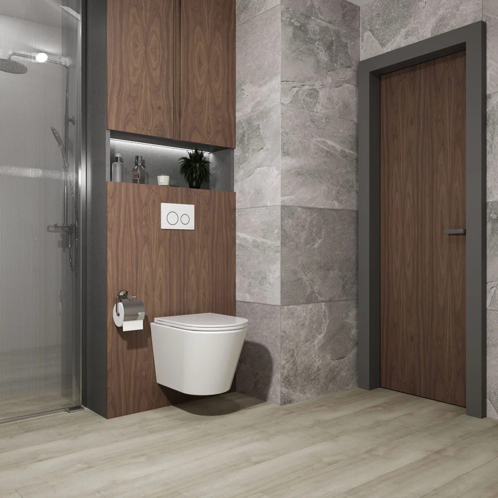 Унитаз подвесной Koller Pool Orion 1820560198 отзывы - изображения 5
