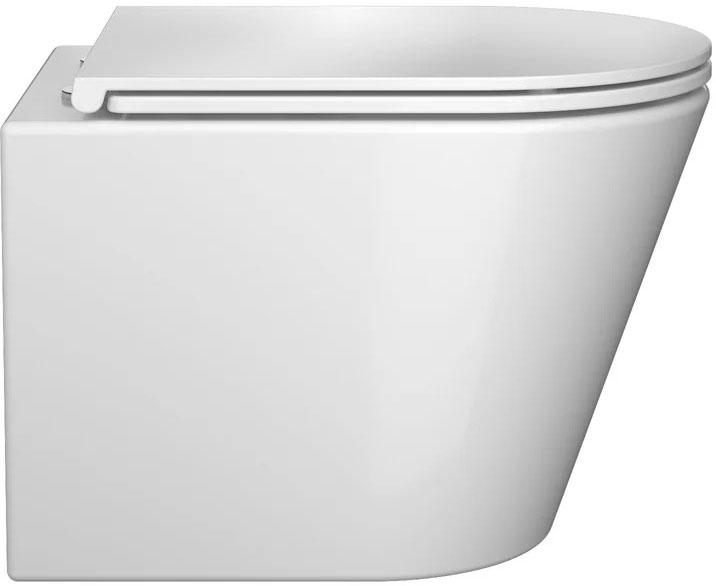 Унитаз подвесной Koller Pool Orion 1820560198 цена 6240 грн - фотография 2