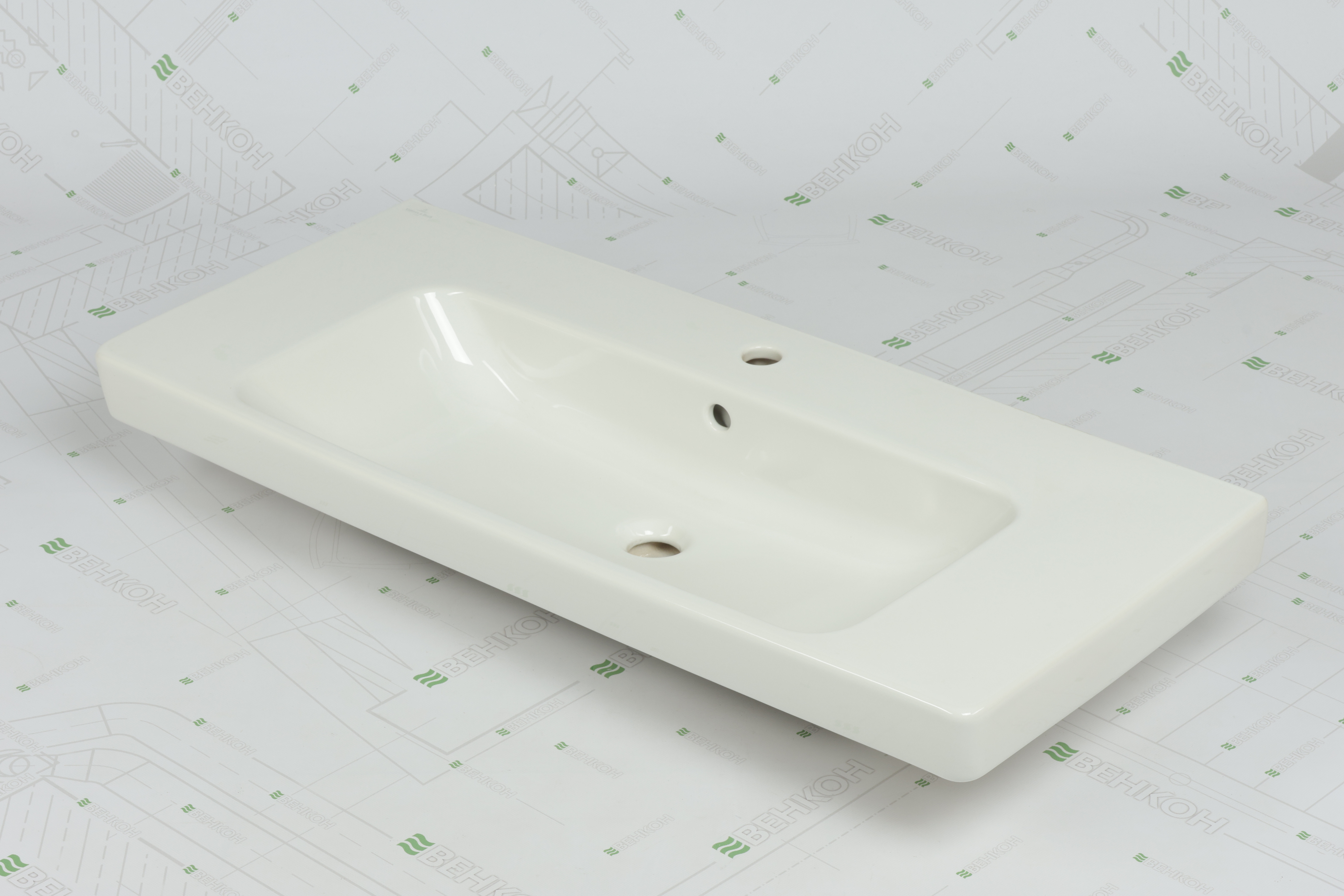 продаём Villeroy&Boch Architectura 4A87A501 Уценка в Украине - фото 4