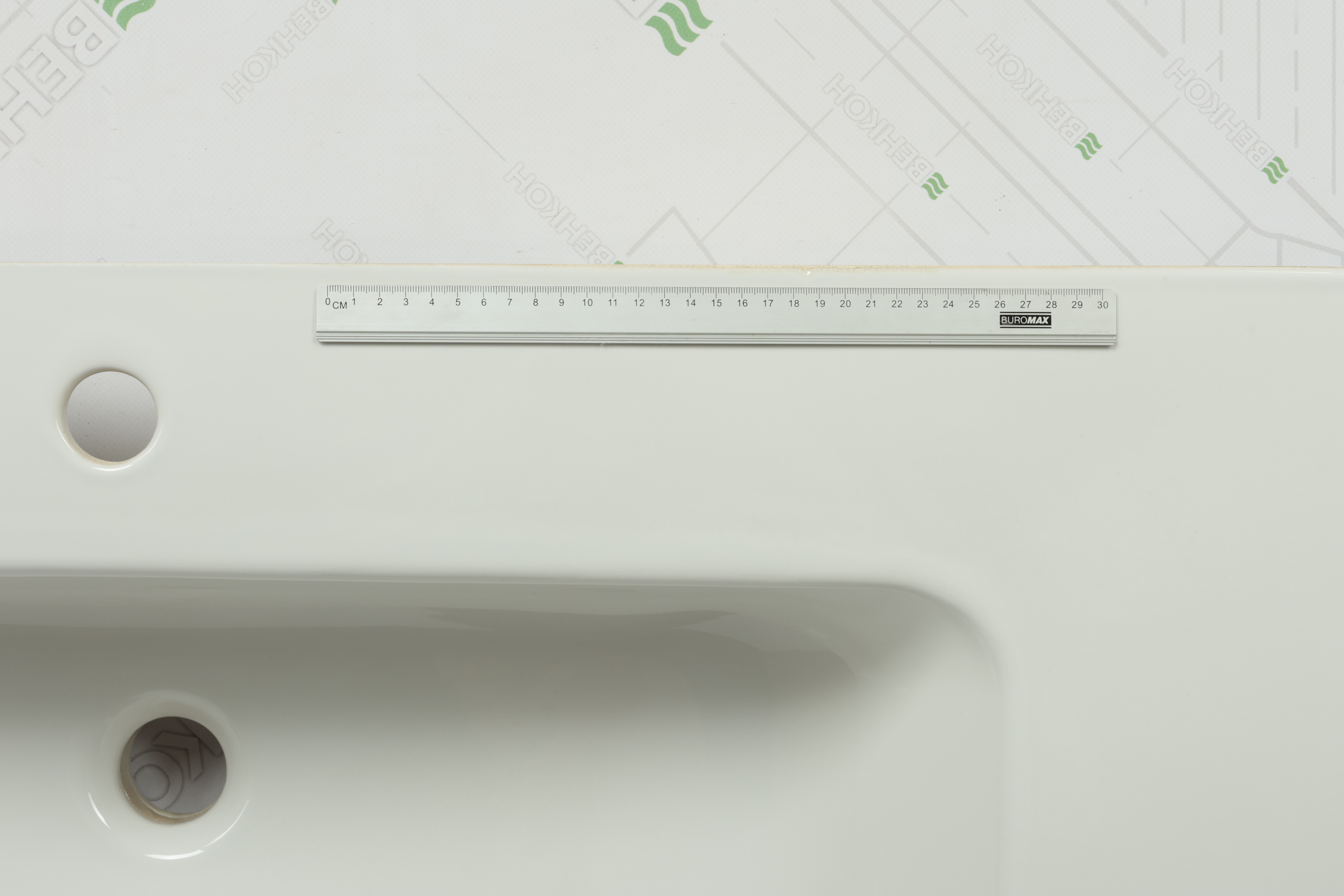 Раковина Villeroy&Boch Architectura 4A87A501 Уценка характеристики - фотография 7