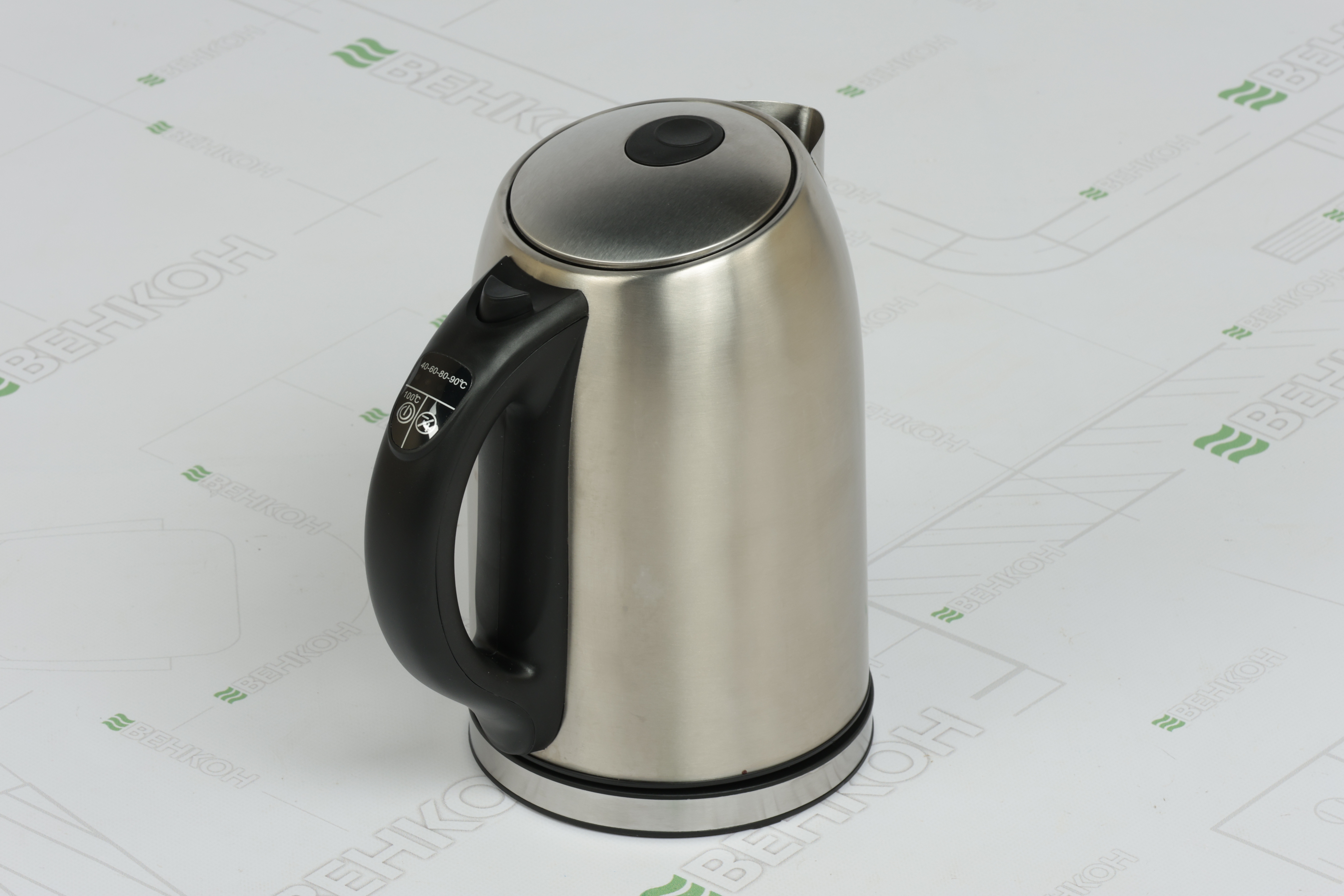 в продаже Электрочайник Rotex Rotex RKT78-S Smart Уценка - фото 3