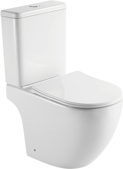Унитаз-компакт Imprese Svetly c06205203 цена 9712 грн - фотография 2