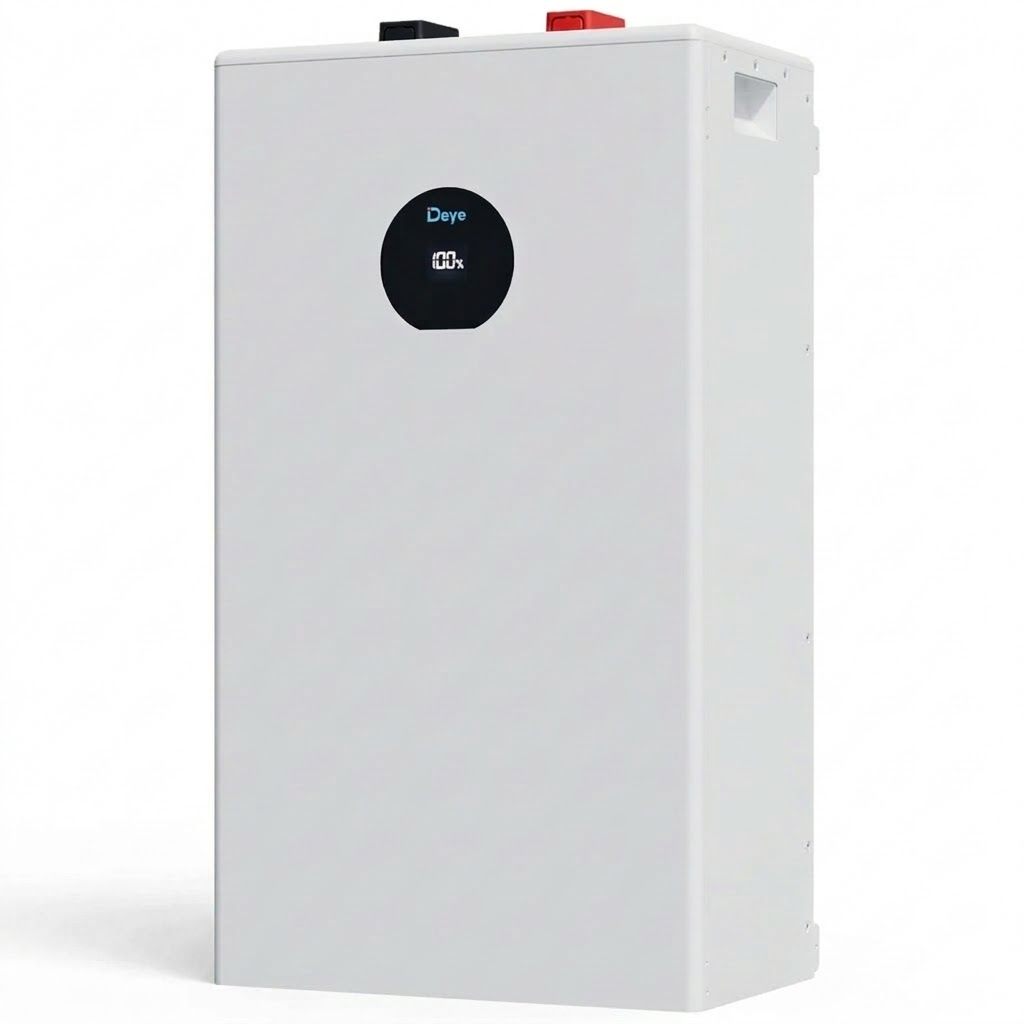 Deye LiFePO4 Deye SE-F 16-C 16,08 кВт·ч 48В (DEYE SE-F 16-C)