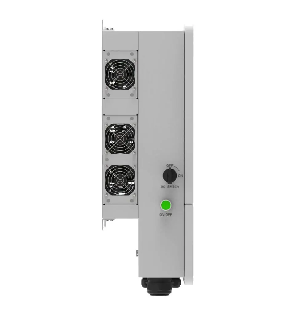 Инвертор гибридный Deye SUN-10K-SG02LP1-EU-AM3 10 кВт цена 79240 грн - фотография 2