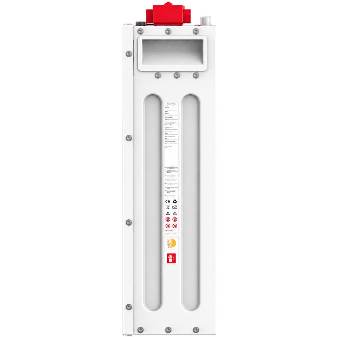 продаём Dyness DL5.0F Heat 51.2V 100Ah 5.12kWh LiFePo4 (DL5.0F-H) в Украине - фото 4