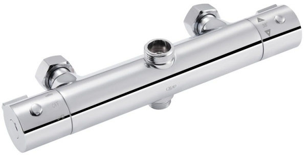 Душова система Q-Tap Sloup QTSL57103ONC Chrome ціна 9226 грн - фотографія 2