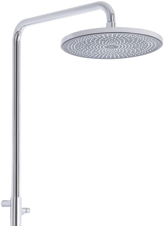 продаємо Q-Tap Sloup QTSL57103ONC Chrome в Україні - фото 4