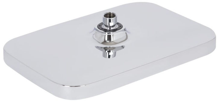 Душевая система Q-Tap Gemini QT51103KNC Chrome внешний вид - фото 9