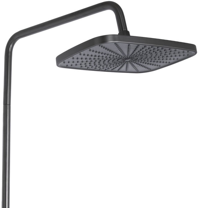 продаём Q-Tap Gemini QTGEM111GMB45688 Gunmetal Black PVD в Украине - фото 4