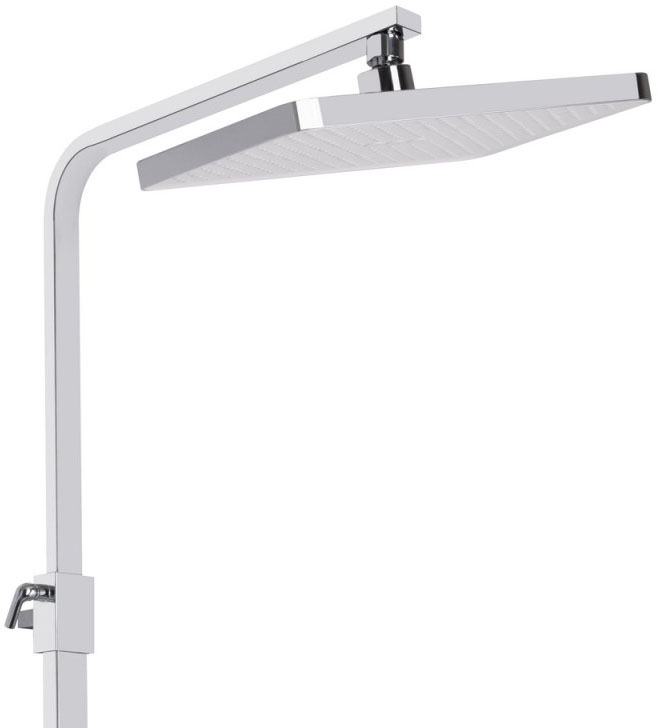 Душевая система Q-Tap Swan Cascada QTSWA111CRW45570 Chrome/White отзывы - изображения 5