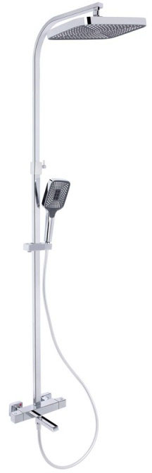 Душова система Q-Tap Sloup QTSLO51103OC48217 Chrome
