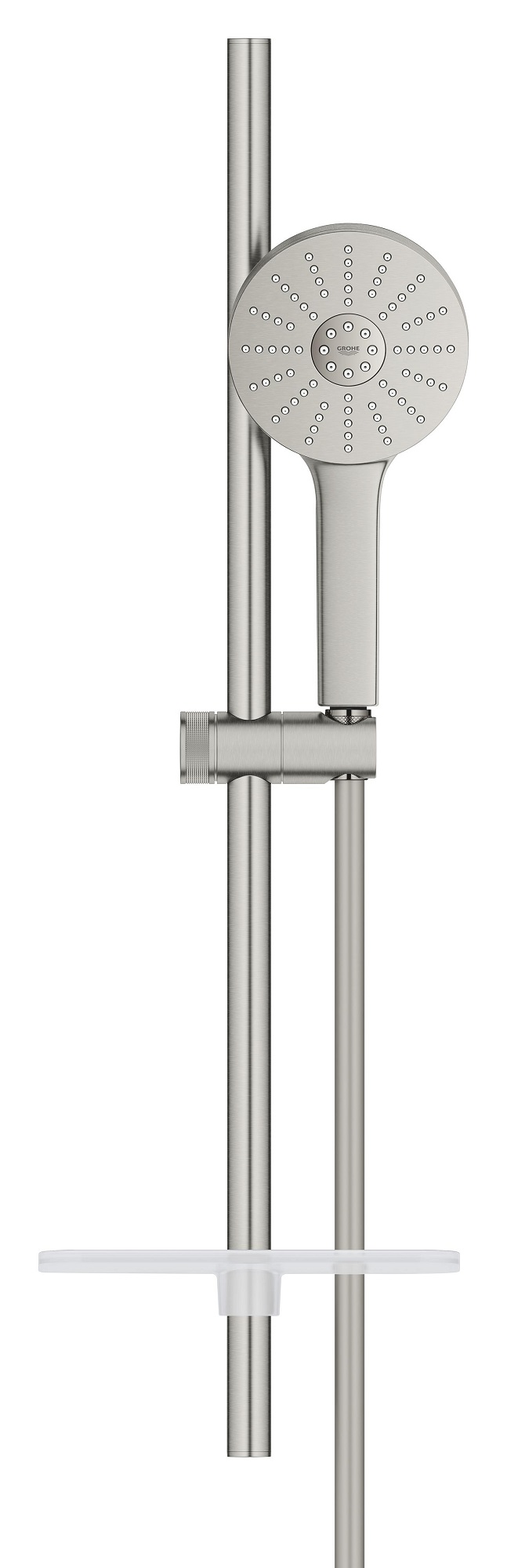 Душовий гарнітур, 3 режими струменя Grohe Euphoria 120 (134884DC00) ціна 15066 грн - фотографія 2