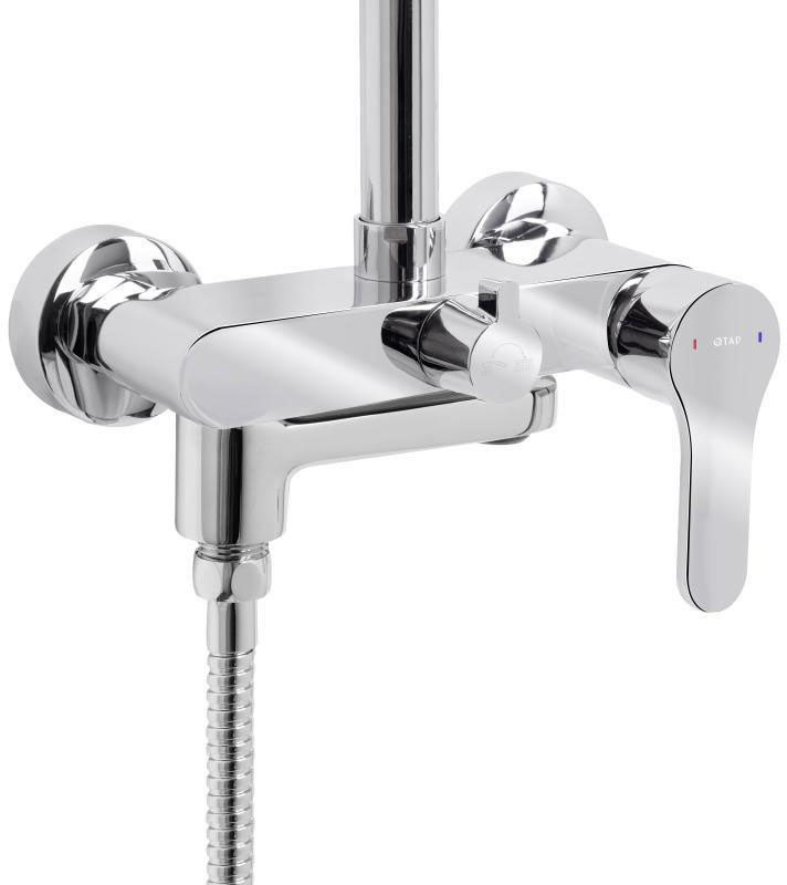 в продаже Душевая система Q-Tap Astra QTAST111CRM49718 Chrome - фото 3