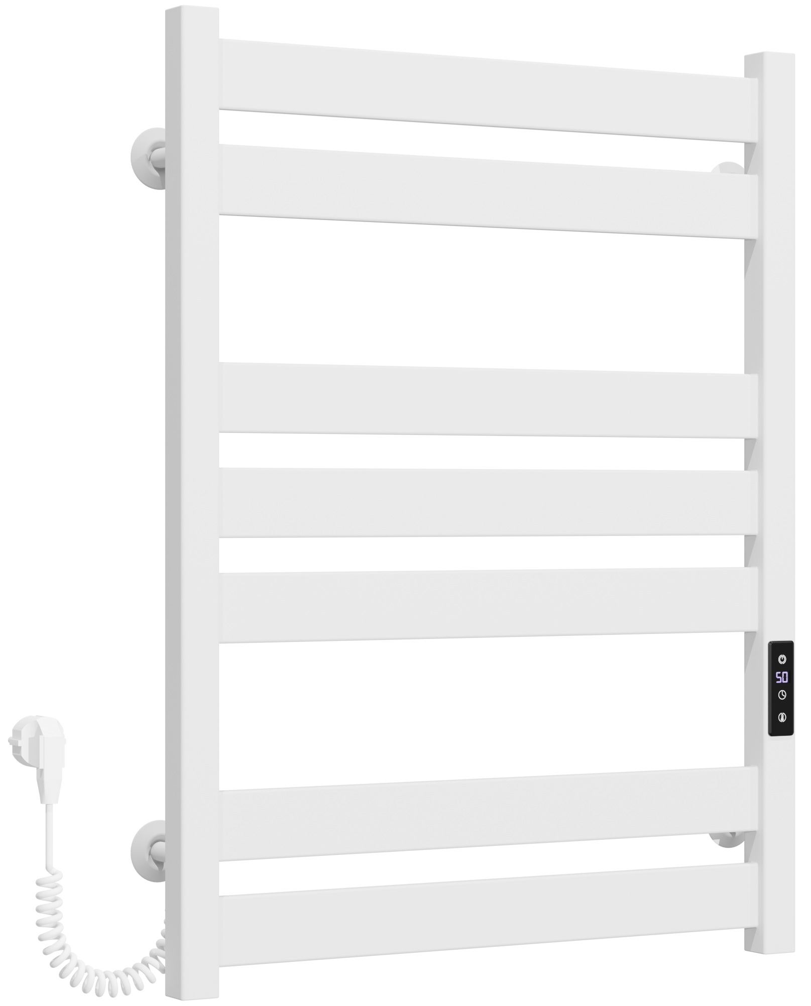 Полотенцесушитель Venta Metropolis 700x500 (MTU.70.50.7.W.U.4) цена 6380 грн - фотография 2
