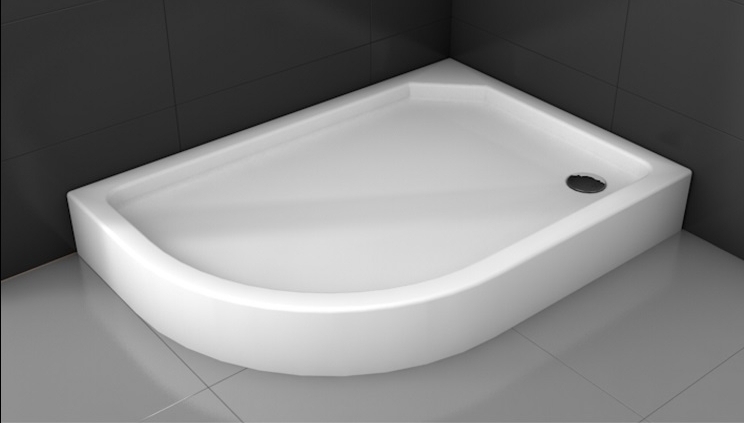Душевий піддон Armaform 120x85 (210-06911R) ціна 14872 грн - фотографія 2
