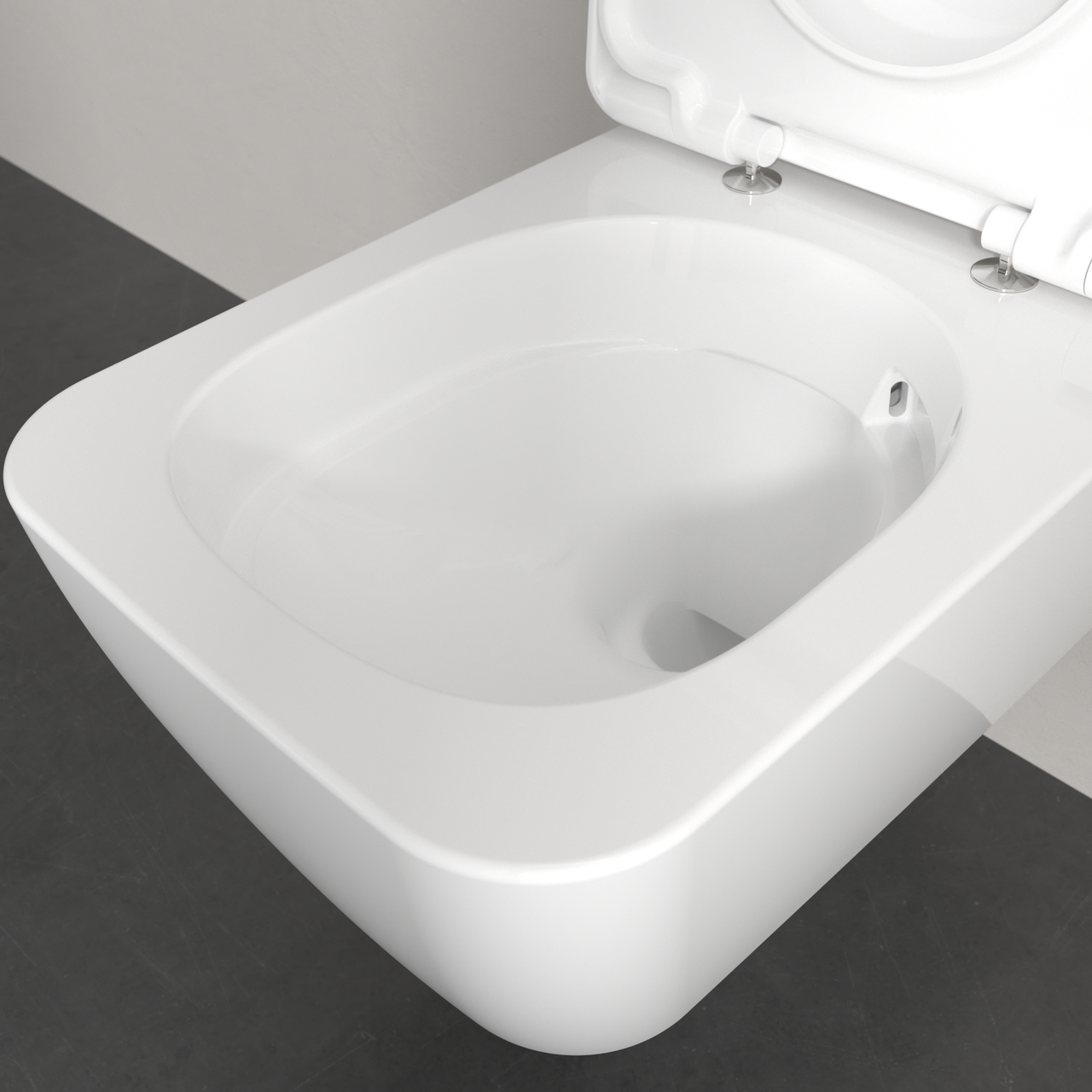 Унитаз подвесной Villeroy&Boch Skyla 4682CL01 инструкция - изображение 6
