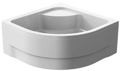 Душевий піддон Armaform 90x90 (210-18611) ціна 9231 грн - фотографія 2