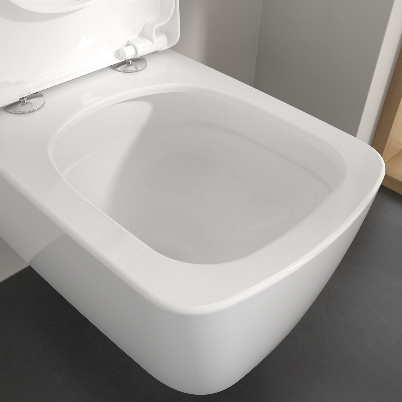 Унітаз підвісний Villeroy&Boch Subway 3.0 TwistFlush 4610TL01 інструкція - зображення 6