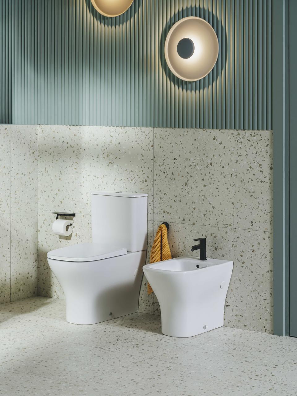 в продажу Унітаз-компакт Roca Airos Rimless A34DC10000 - фото 3
