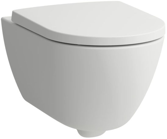 Унітаз підвісний Laufen Pro X Rimless H8668600000001