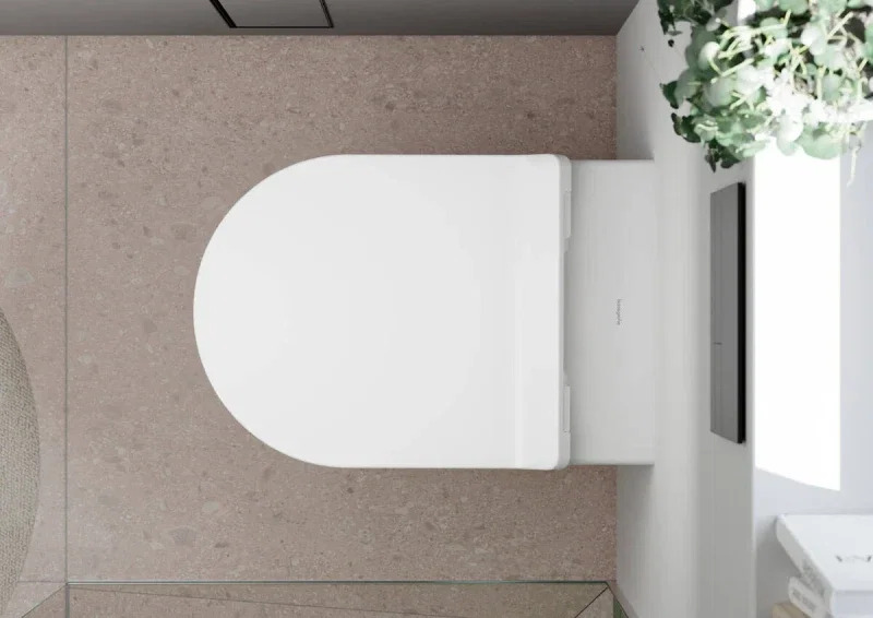 Унітаз підвісний Hansgrohe EluPura S 62025450 характеристики - фотографія 7