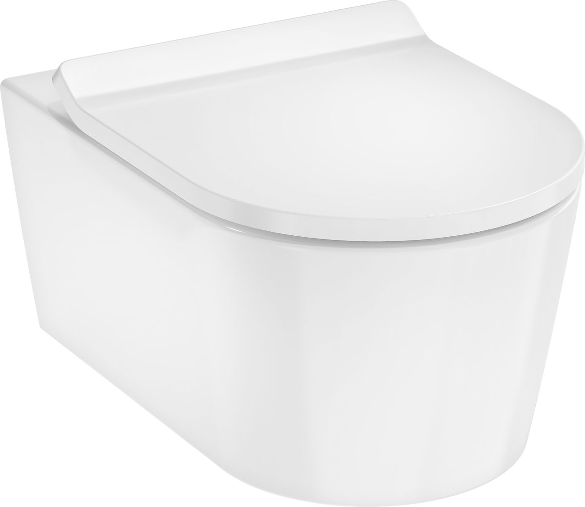 Унітаз підвісний Hansgrohe EluPura S 62025450
