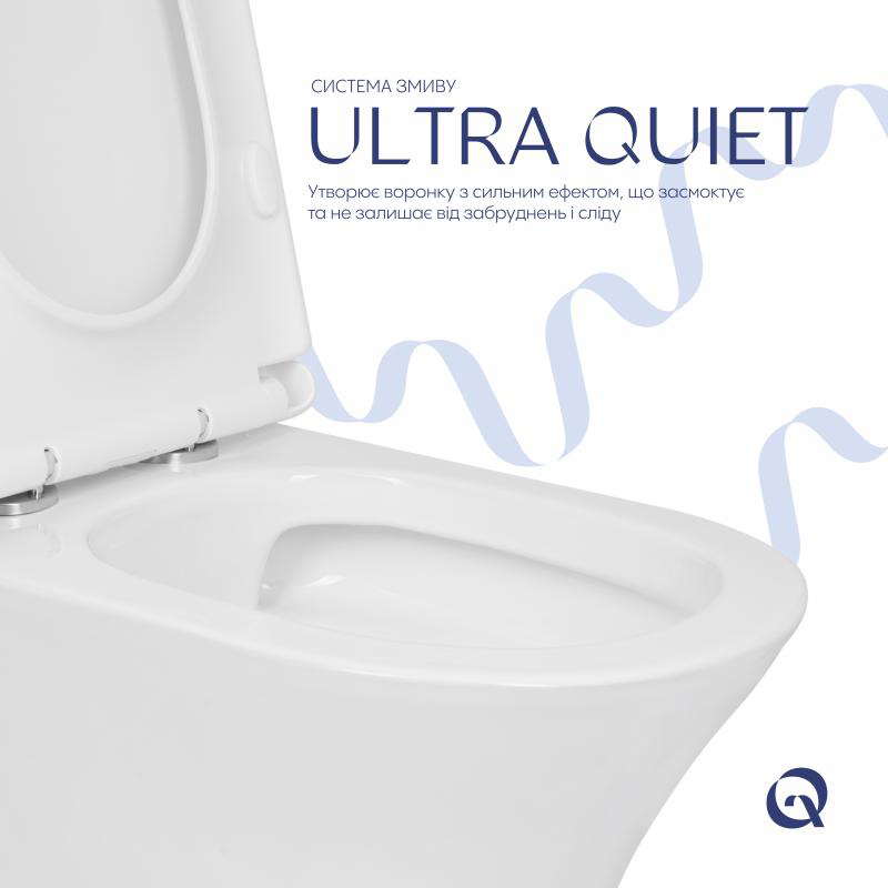 продаємо Q-Tap Presto QTPRE27W51022 в Україні - фото 4