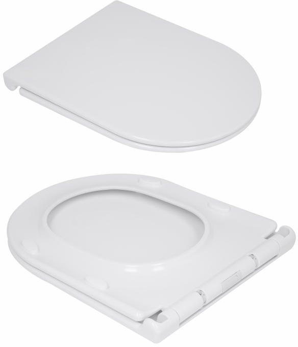 Унітаз-компакт Q-Tap Presto QTPRE27W51022 характеристики - фотографія 7