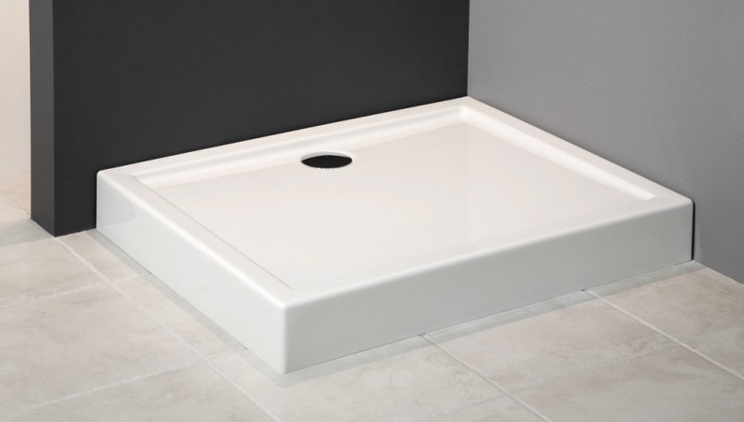 Душевий піддон Armaform Delta 90x100 (221-08006) ціна 14103 грн - фотографія 2