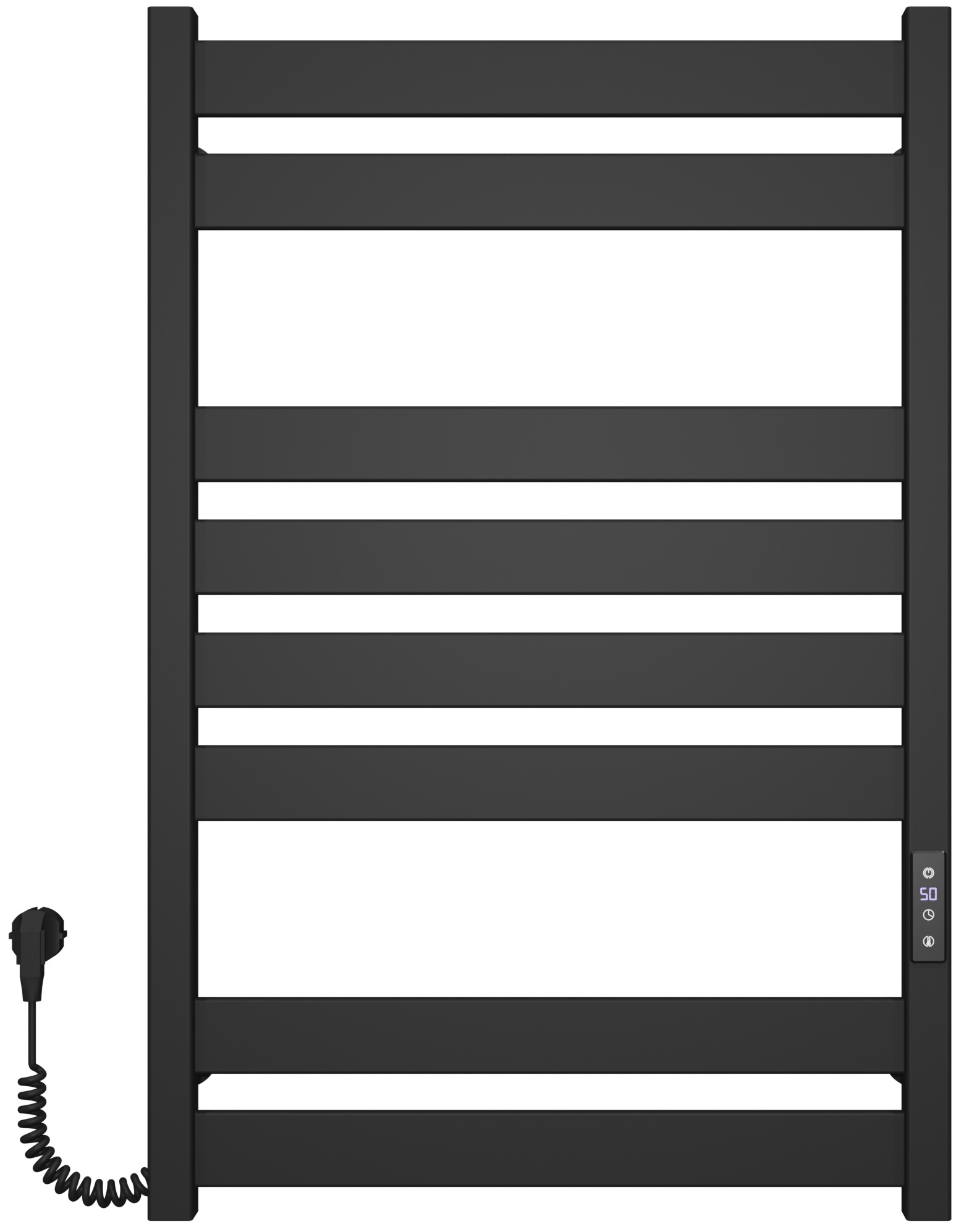 в продажу Рушникосушка Venta Metropolis 800x500 (MTU.80.50.8.B.U.4) - фото 3