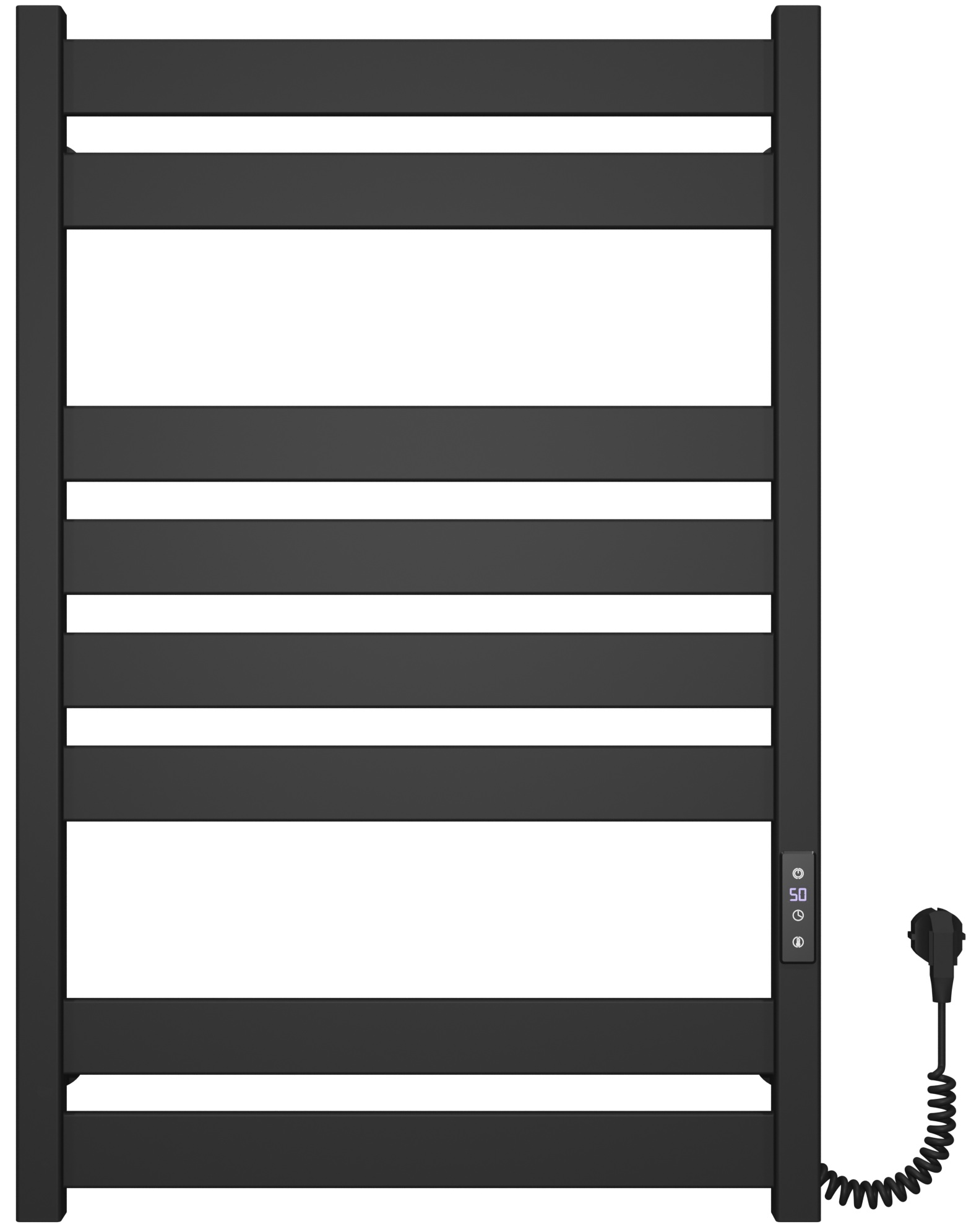Рушникосушка Venta Metropolis 800x500 (MTU.80.50.8.B.U.4)