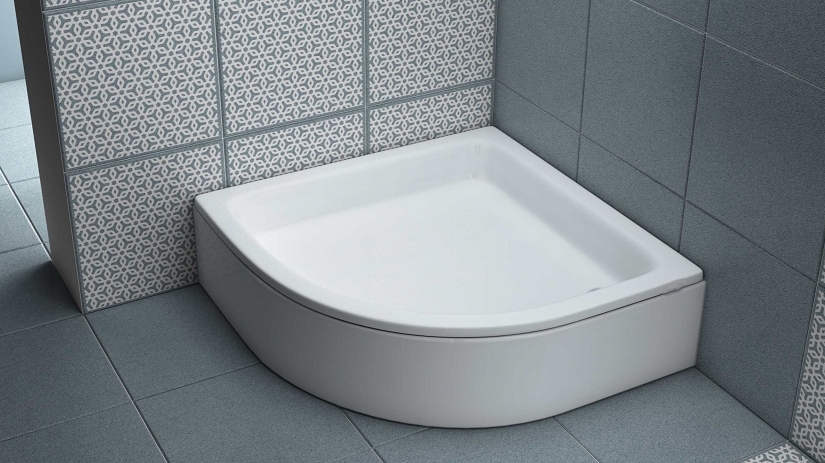 Душевий піддон Armaform 90x90 (210-06948) ціна 7692 грн - фотографія 2