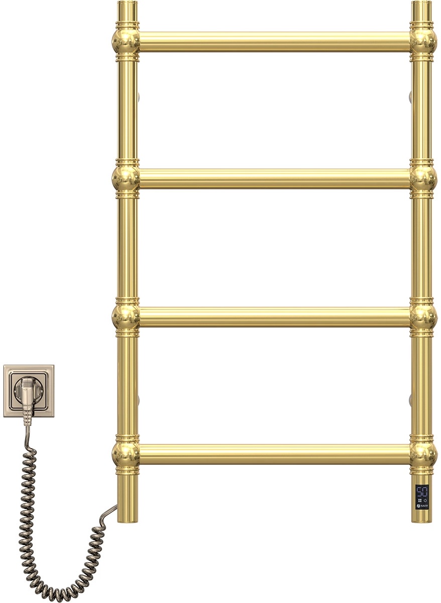Рушникосушка Navin Retro 500x800 Sensor з Wi-Fi (10-440135-5080)
