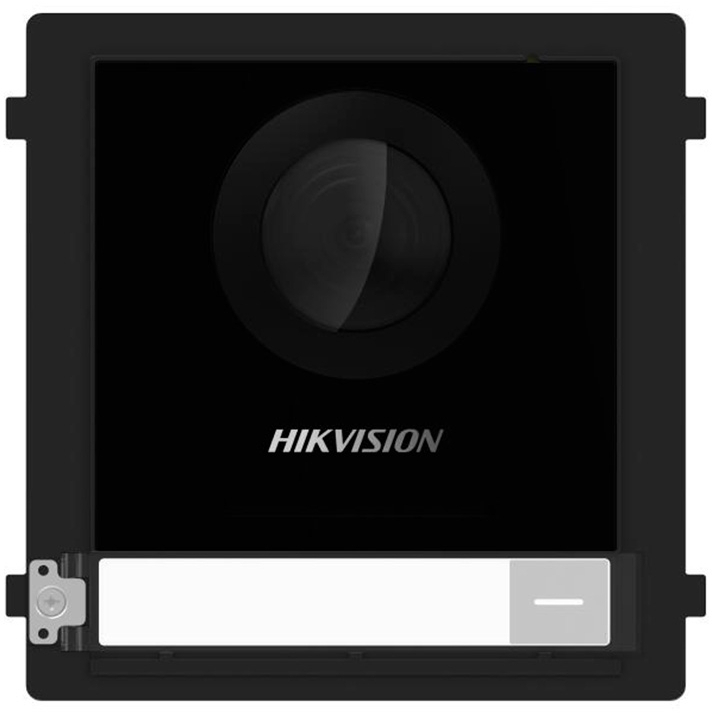 Вызывная панель Hikvision DS-KD8003-IME1(B) цена 7003 грн - фотография 2