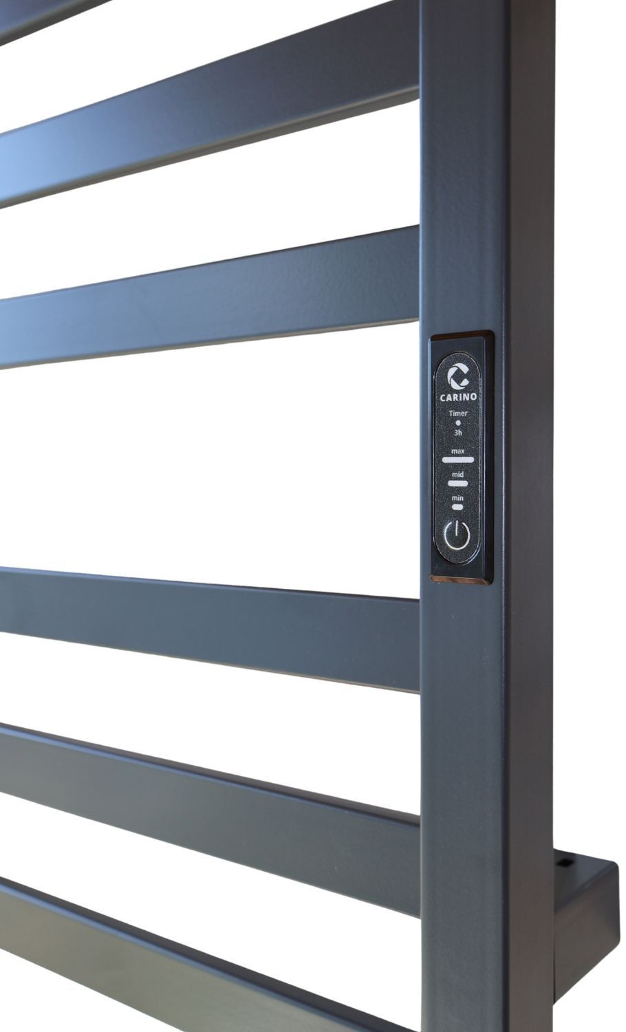Полотенцесушитель Carino Ricardo 790x490 Anthracite Gray (R7949FGAM) отзывы - изображения 5