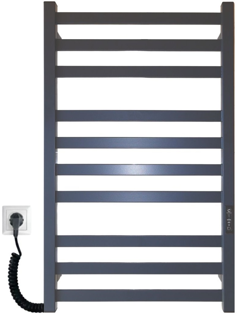 Полотенцесушитель Carino Ricardo 790x490 Anthracite Gray (R7949FGAM)