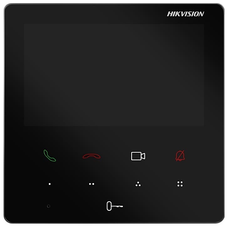 Видеодомофон Hikvision DS-KH6110-WE1 в интернет-магазине, главное фото