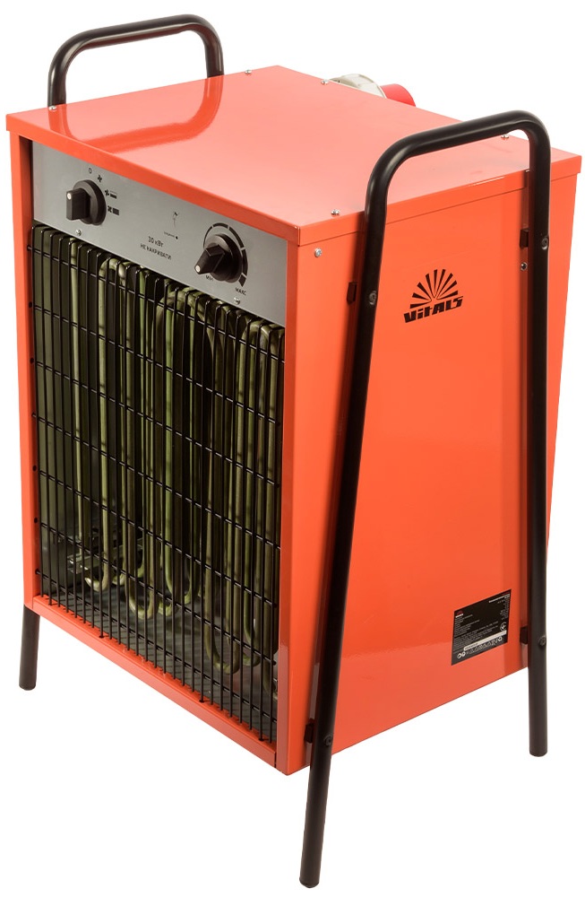 Тепловая пушка Vitals EH-303 (257030) инструкция - изображение 6
