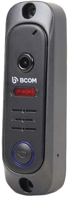 Комплект видеодомофона Bcom BD-480M Kit White инструкция - изображение 6