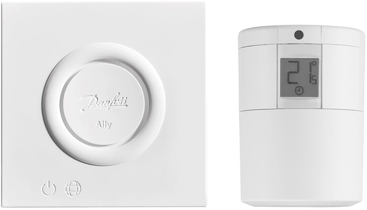 Комплект управления отоплением Danfoss Ally Starter Pack (014G2440)