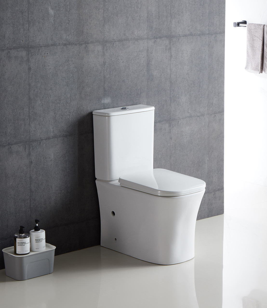 Унитаз-компакт Tobio AVANTGARDE ATB-131 отзывы - изображения 5