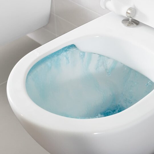 Унитаз-компакт Villeroy&Boch Subway 2.0 Rimless 5617R001 цена 38605 грн - фотография 2