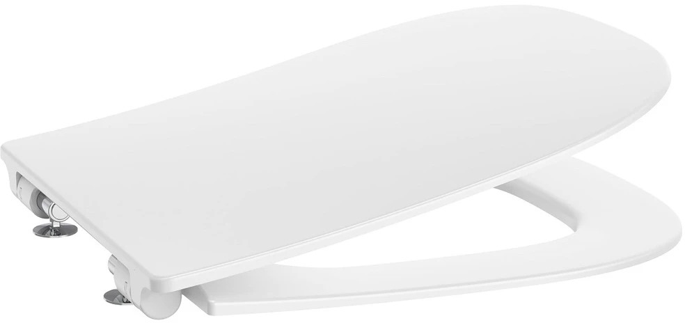 Сиденье для унитаза Roca Optic Slim soft-close A801F72002