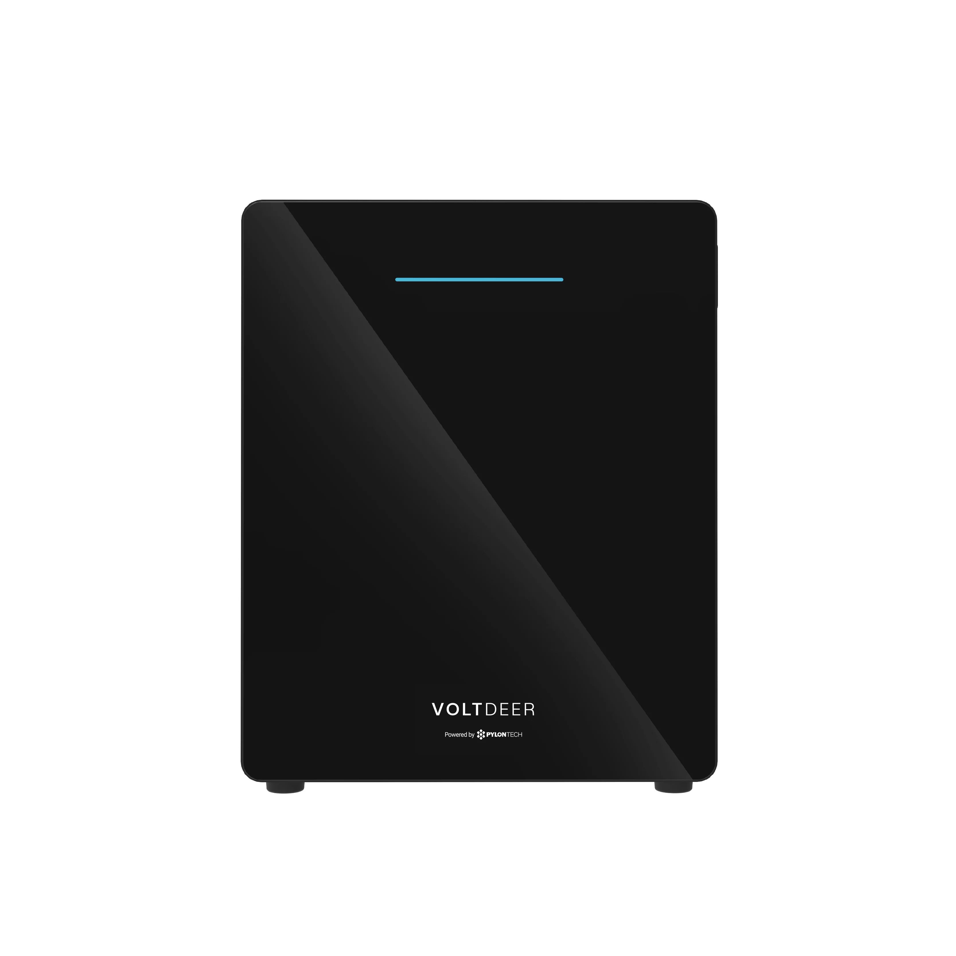 Система резервного питания Voltdeer SR5000 Pro, 2400W, 5120Wh цена 68999 грн - фотография 2