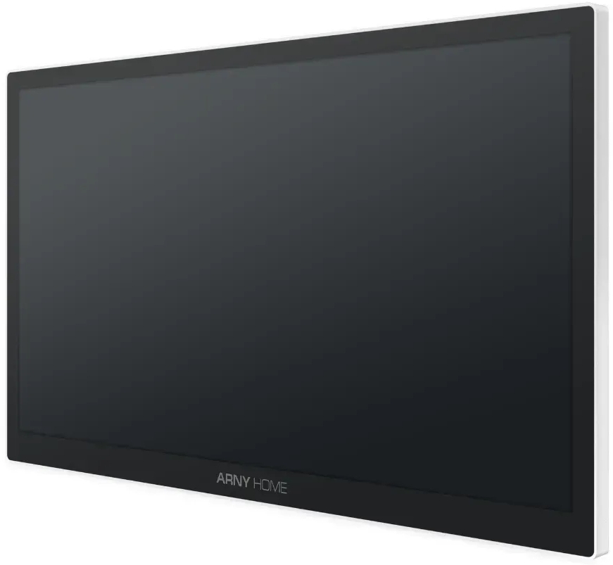 Відеодомофон ARNY AVD-1280Q Wi-Fi, Black ціна 19549 грн - фотографія 2