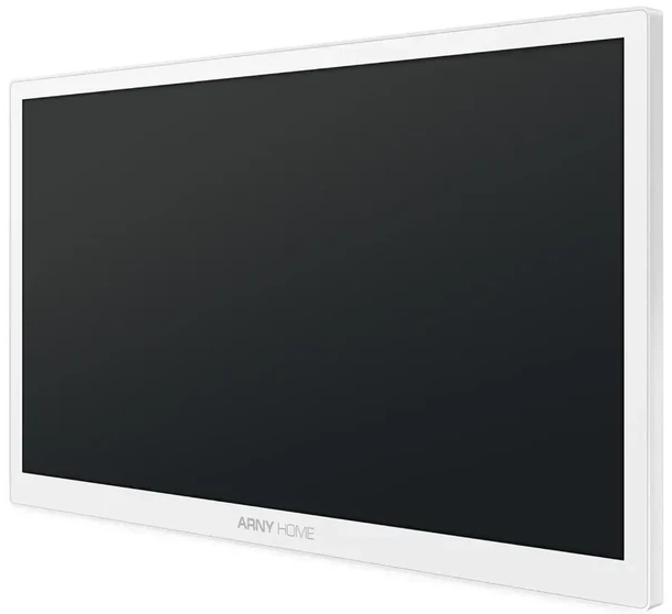 Відеодомофон ARNY AVD-1280Q Wi-Fi, White ціна 19549 грн - фотографія 2