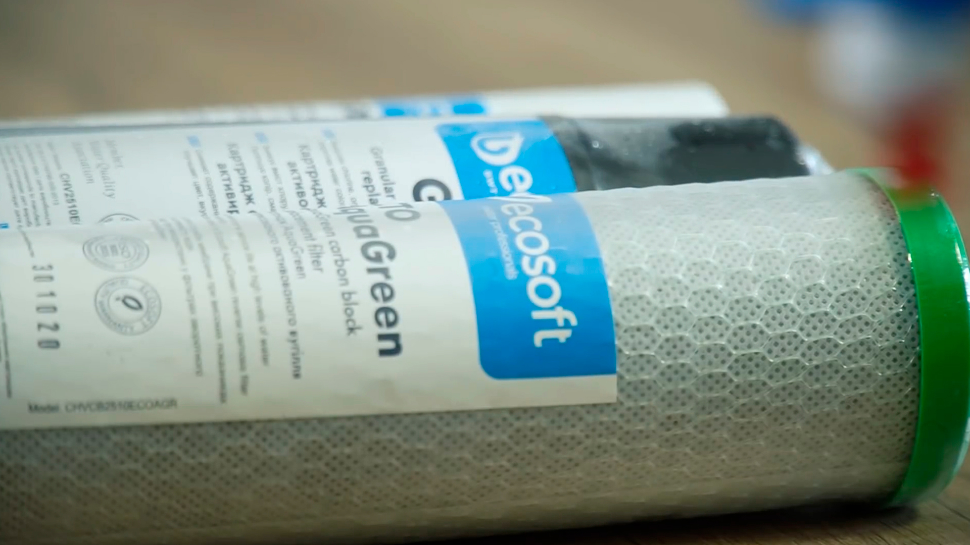 12 літрів чистої води за годину з Ecosoft P’Ure Balance в ЖК Welcome Home