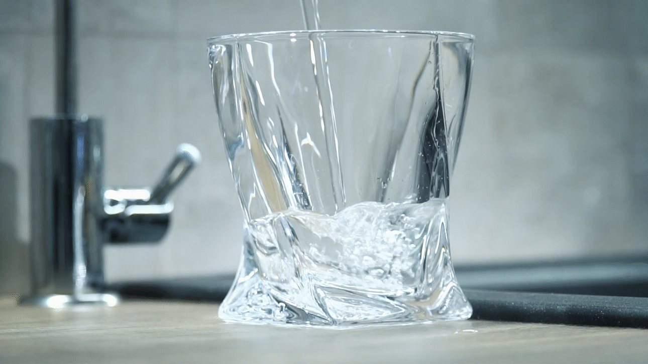 12 литров чистой воды в час с Ecosoft P’Ure Balance в ЖК Welcome Home
