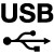 USB - роз'єм для модуля Wi-Fi