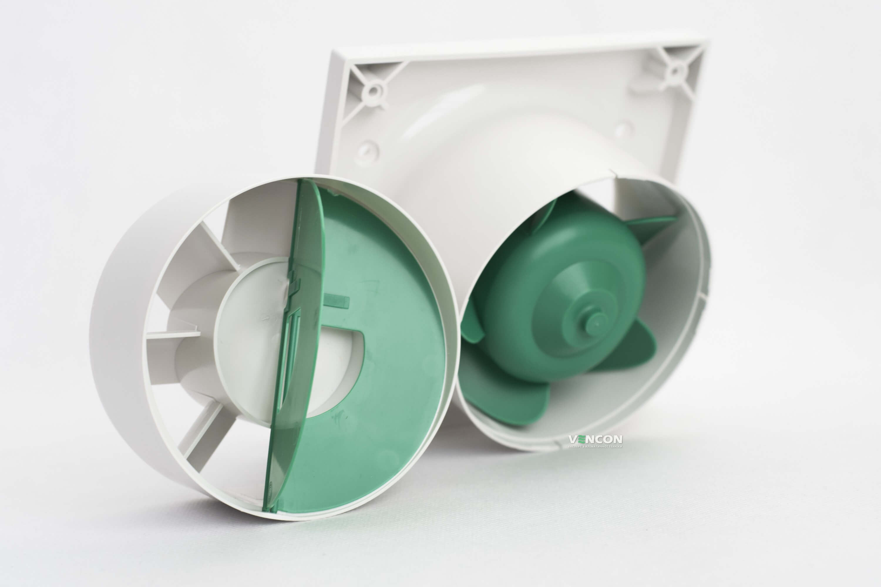 ≋ Helios MiniVent M1/100 • купити в магазині VENCON.ua • Helios ...